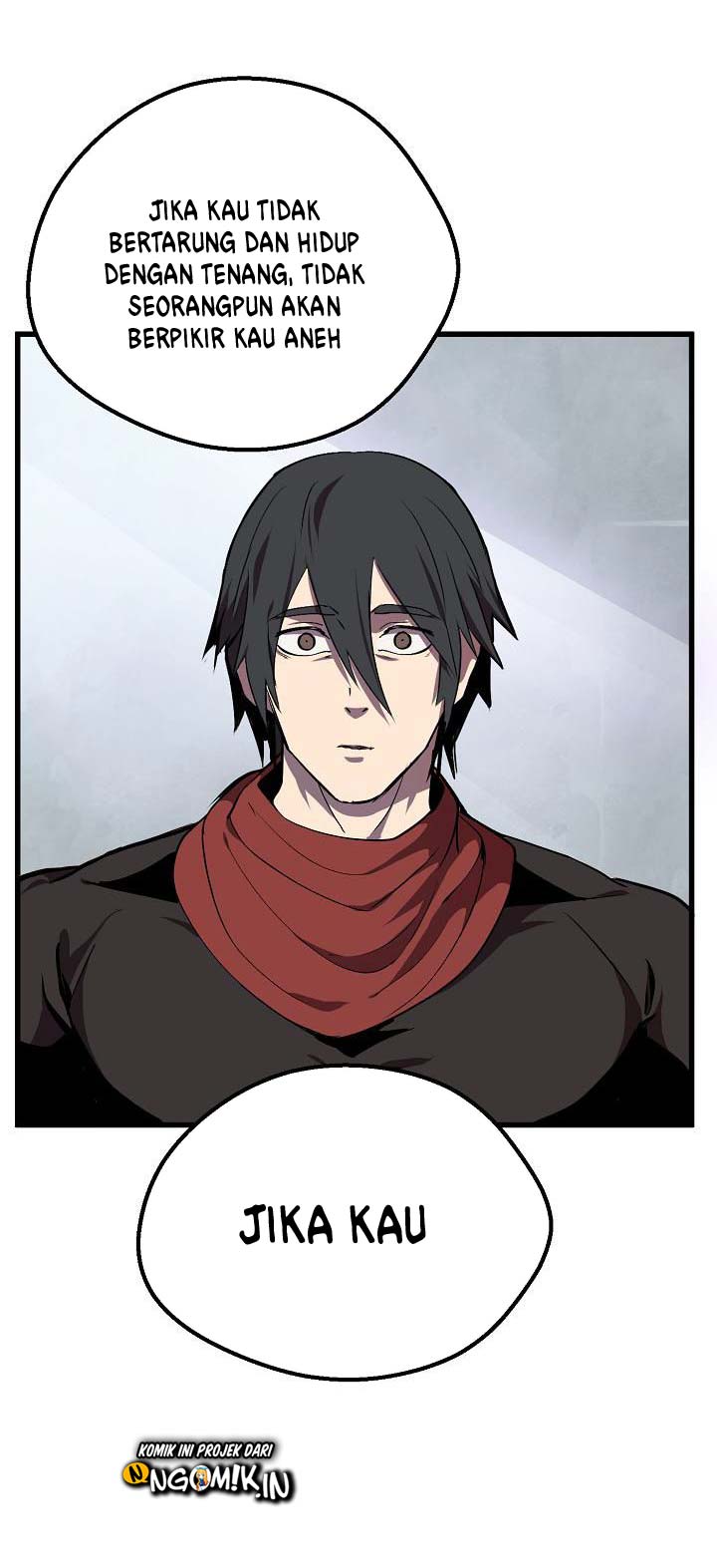 Otherworldly Sword King’s Survival Records Chapter 14 Bahasa Indonesia